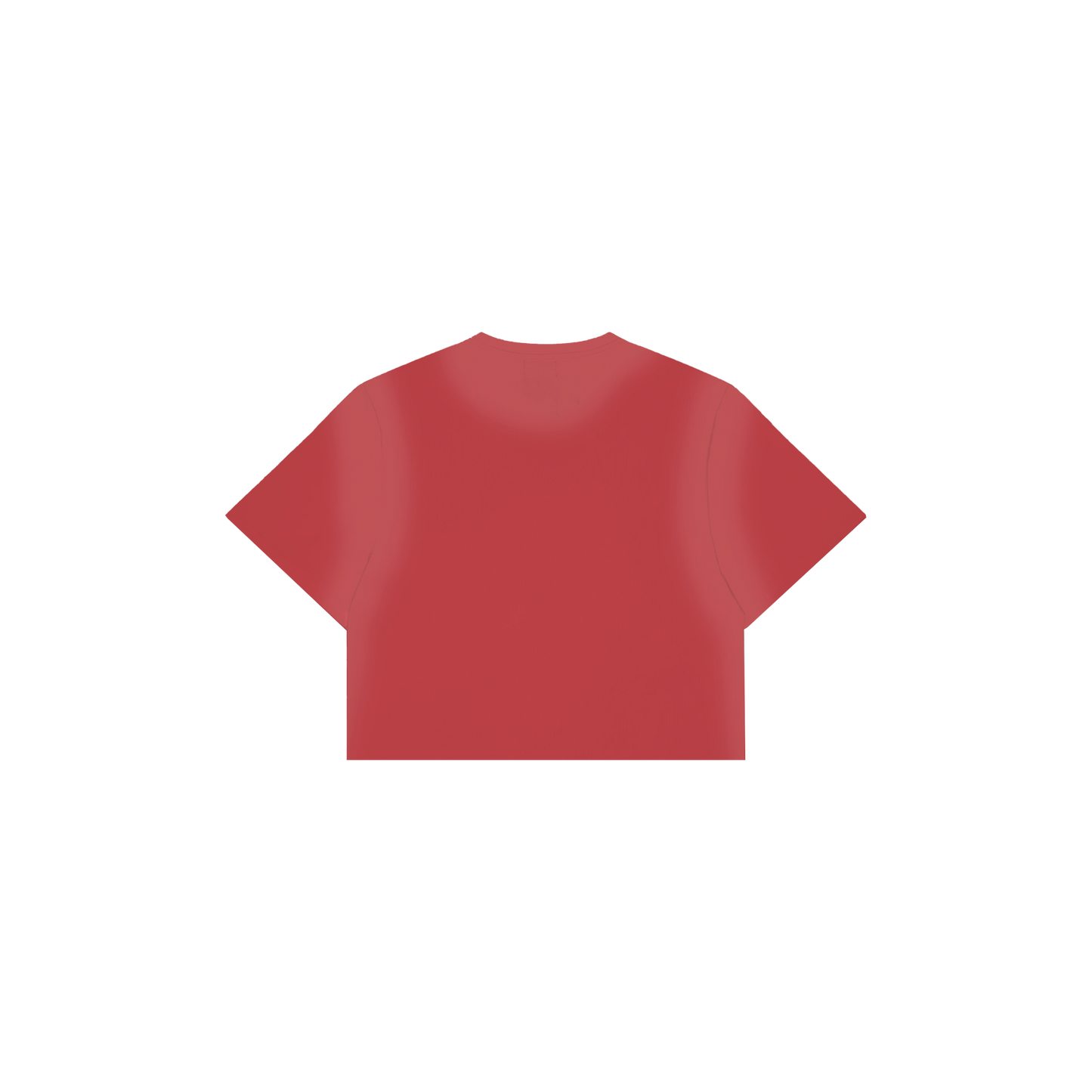 RASPBERRY CROP TEE