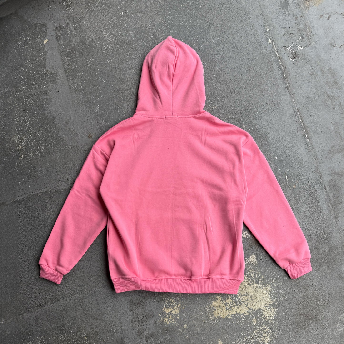 LIGHT ROSE HOODIE