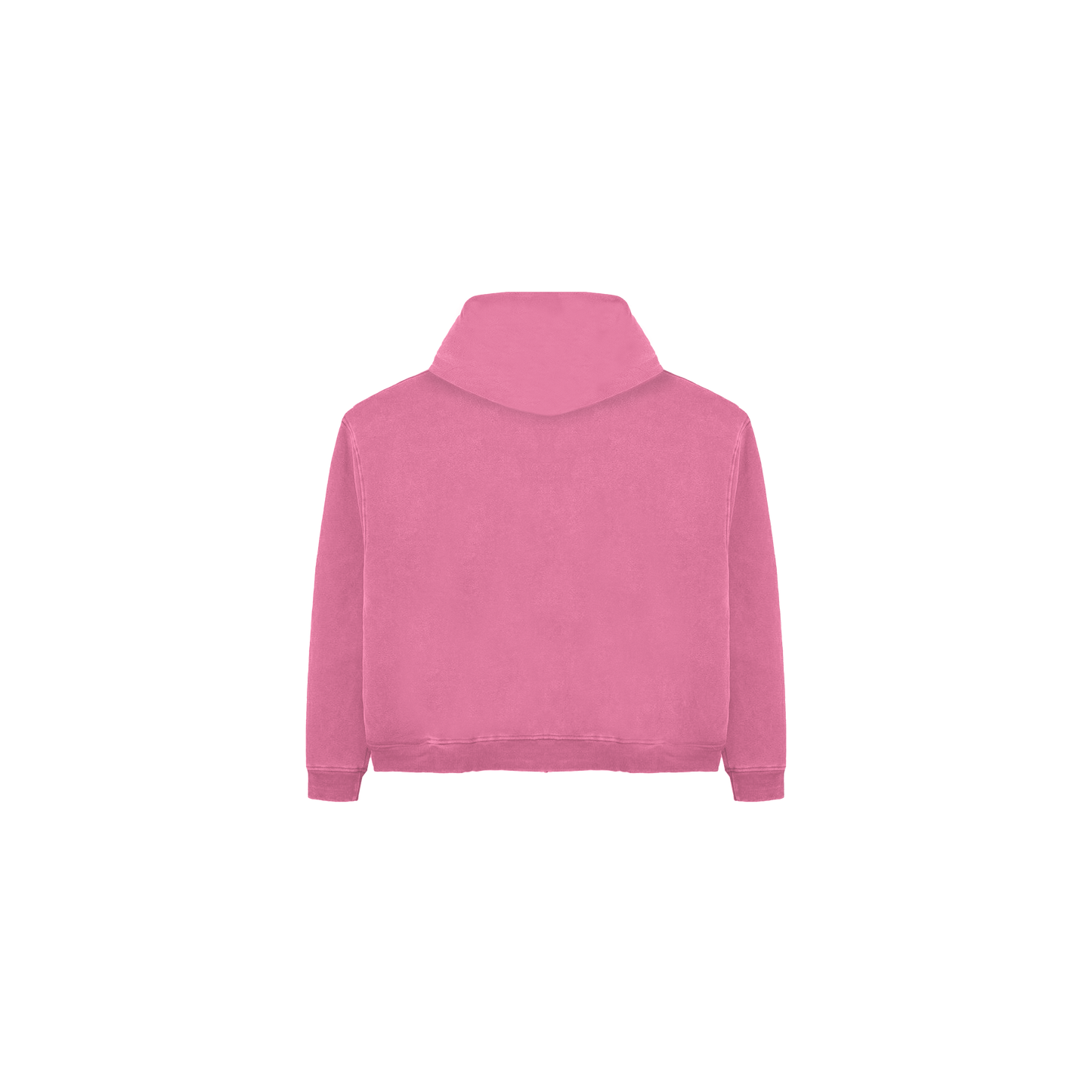 LIGHT ROSE HOODIE