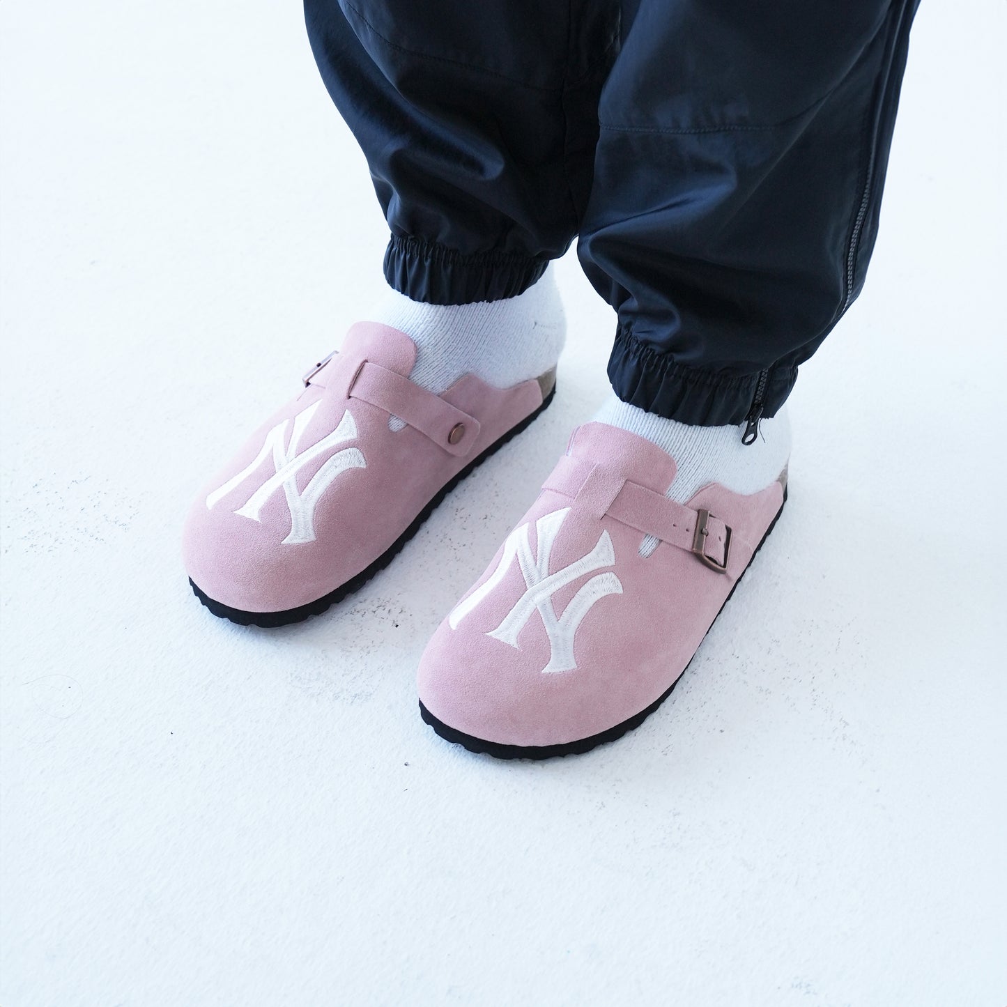 PINK YORKIES